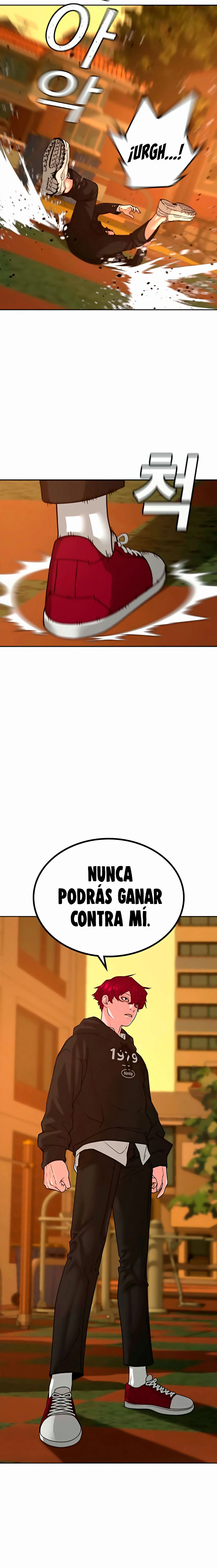 Quest de la Realidad - Capítulo 13 - Página 5 - LectorTMOo