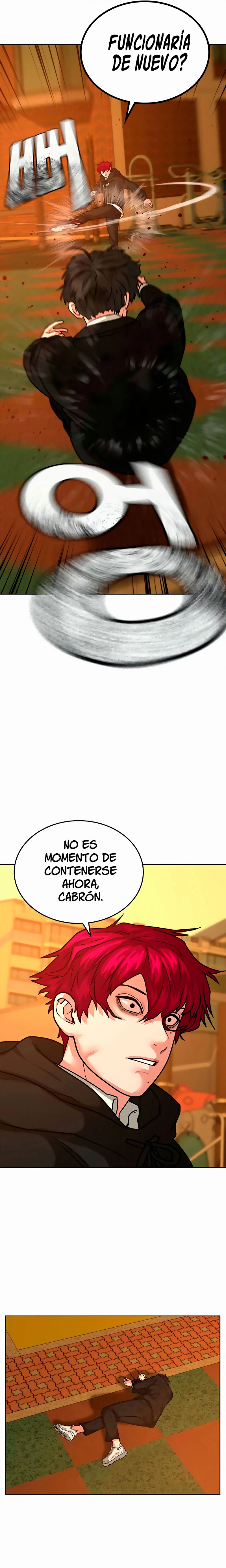 Quest de la Realidad - Capítulo 13 - Página 10 - LectorTMOo