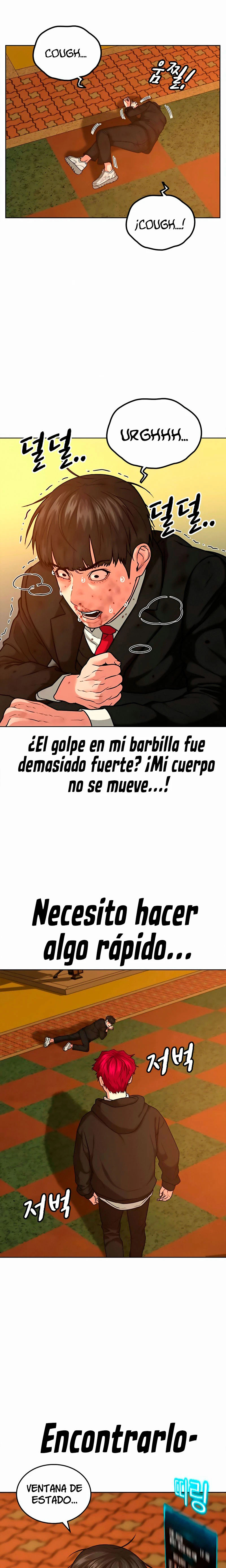 Quest de la Realidad - Capítulo 13 - Página 11 - LectorTMOo
