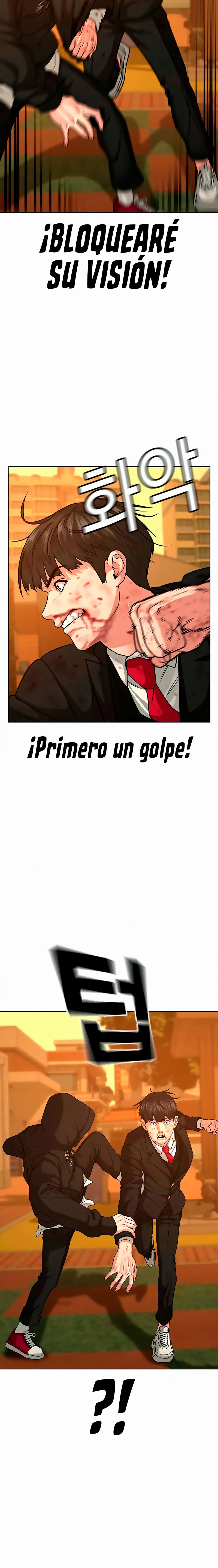 Quest de la Realidad - Capítulo 13 - Página 17 - LectorTMOo