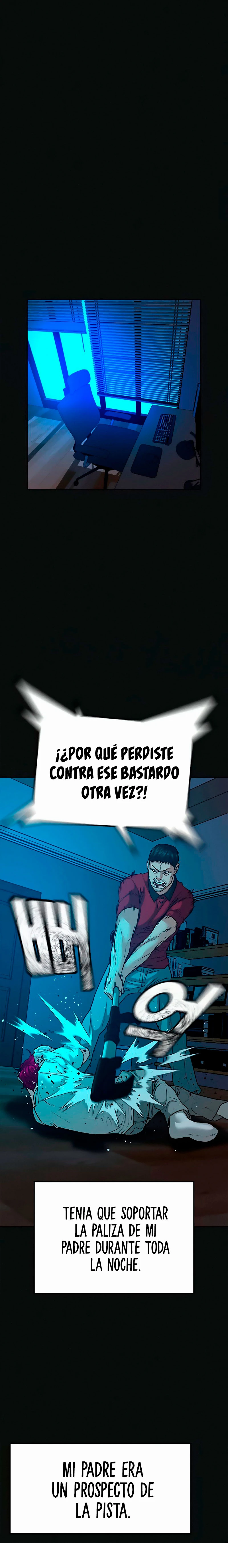 Quest de la Realidad - Capítulo 13 - Página 21 - LectorTMOo