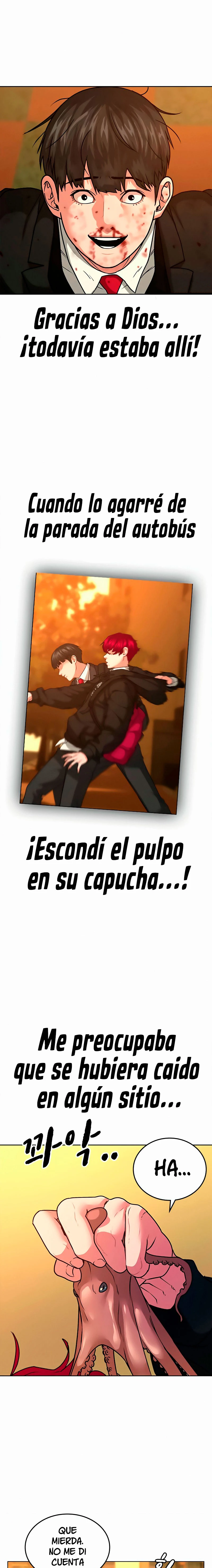 Quest de la Realidad - Capítulo 13 - Página 31 - LectorTMOo