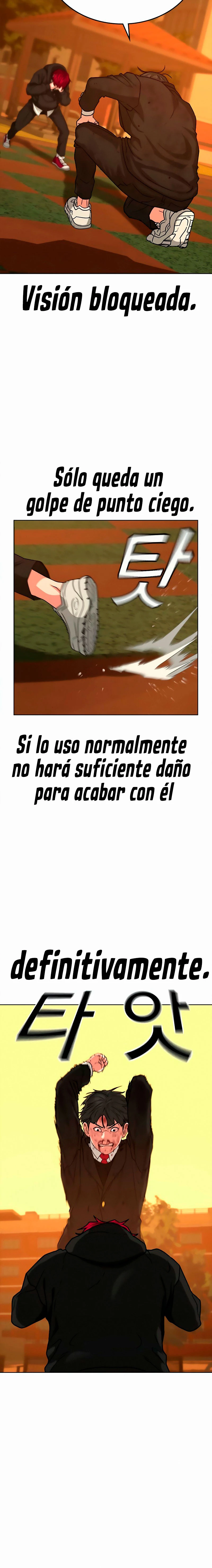 Quest de la Realidad - Capítulo 13 - Página 33 - LectorTMOo