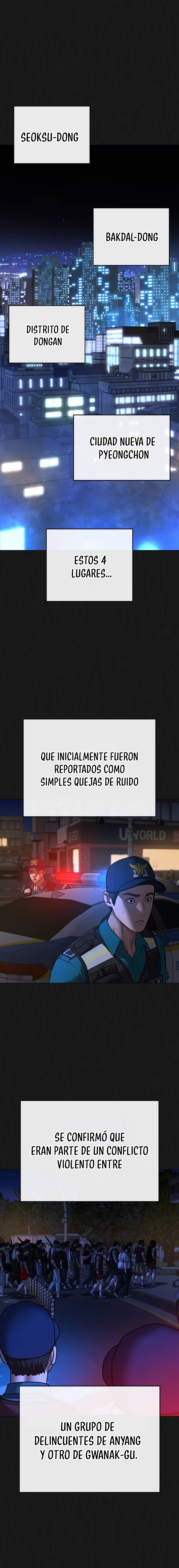 Quest de la Realidad - Capítulo 130 - Página 3 - LectorTMOo