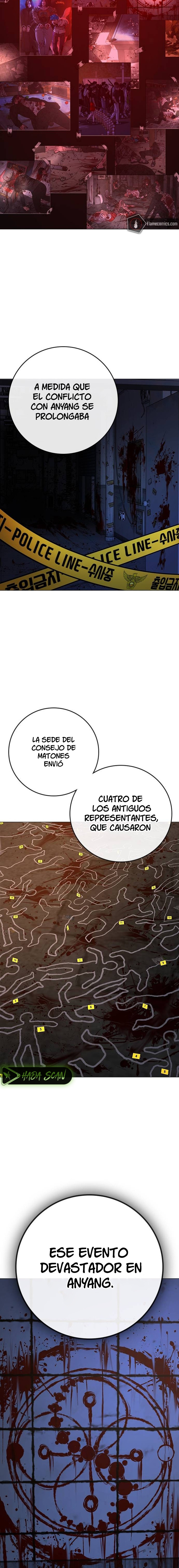 Quest de la Realidad - Capítulo 130 - Página 7 - LectorTMOo