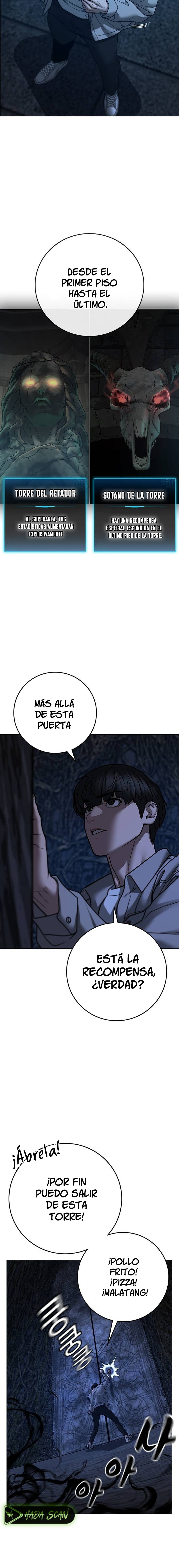 Quest de la Realidad - Capítulo 130 - Página 13 - LectorTMOo