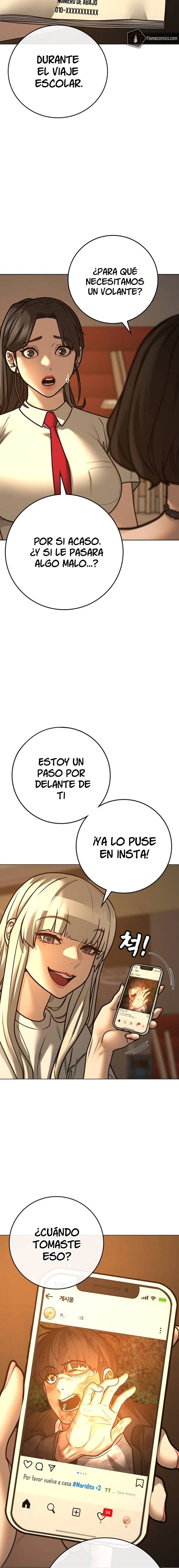 Quest de la Realidad - Capítulo 130 - Página 21 - LectorTMOo