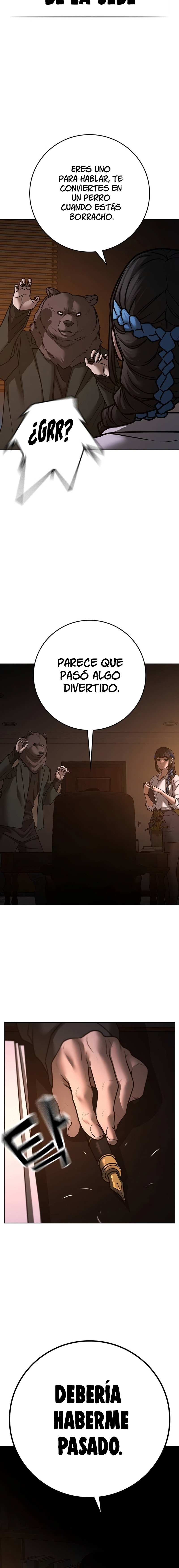 QUEST DE LA REALIDAD capítulo 131 página 9