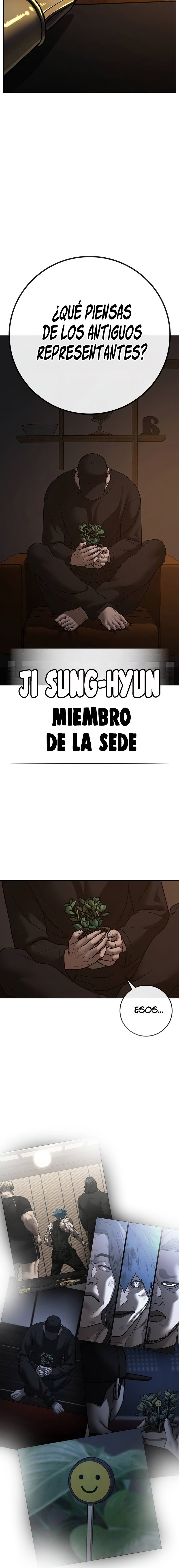 QUEST DE LA REALIDAD capítulo 131 página 11