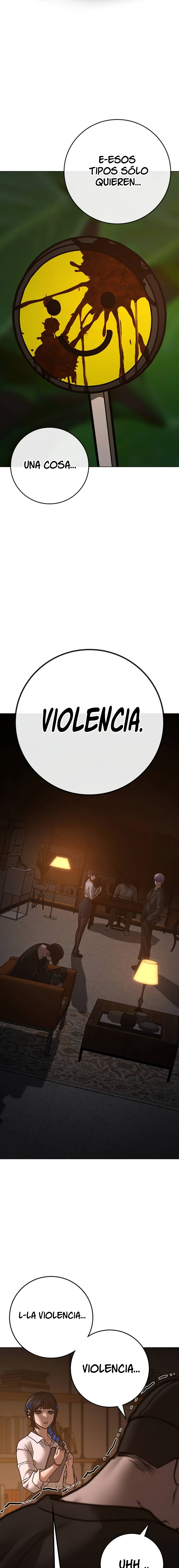 QUEST DE LA REALIDAD capítulo 131 página 12