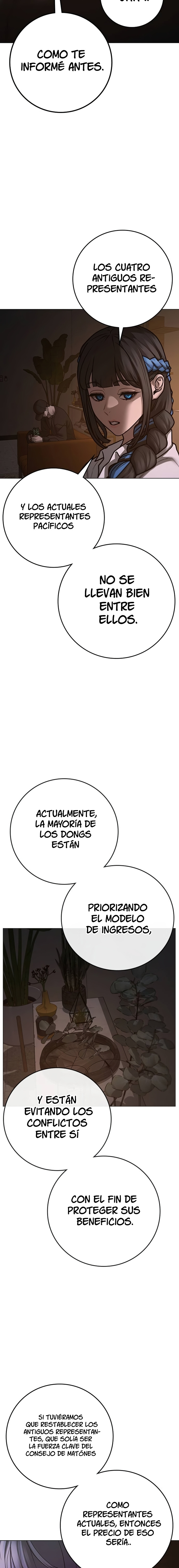 QUEST DE LA REALIDAD capítulo 131 página 13