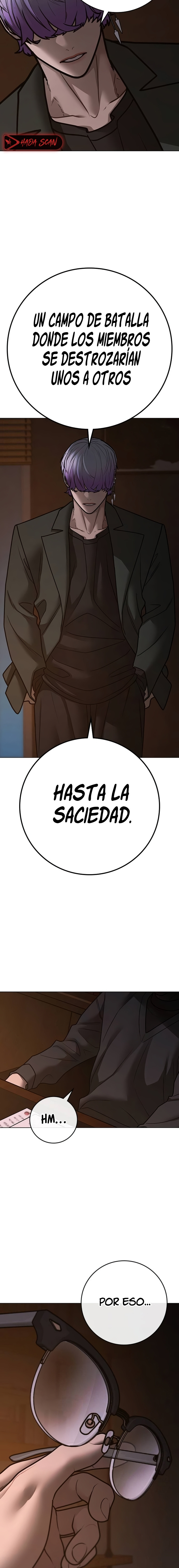 QUEST DE LA REALIDAD capítulo 131 página 14