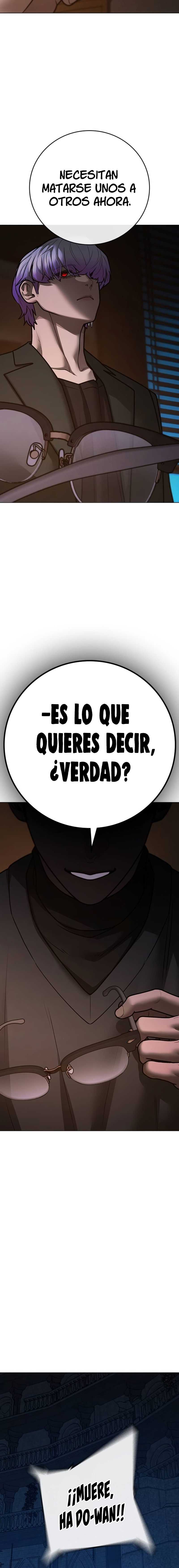 QUEST DE LA REALIDAD capítulo 131 página 15