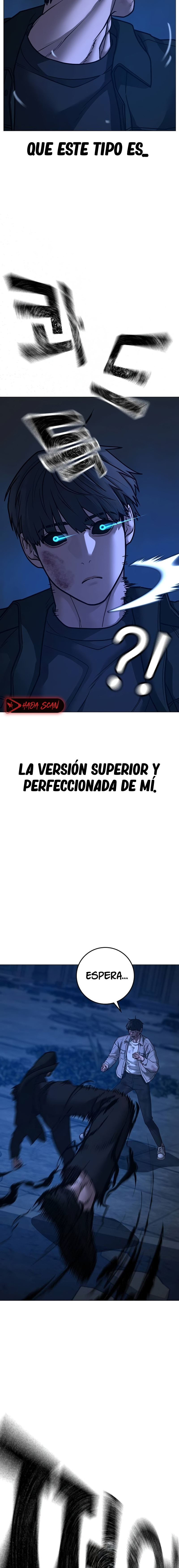 QUEST DE LA REALIDAD capítulo 131 página 20