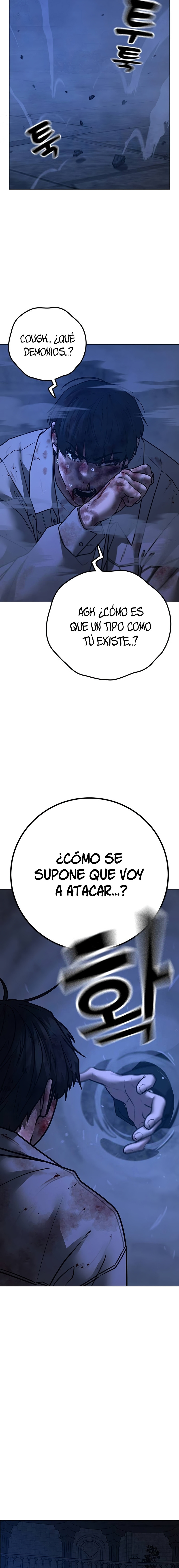 QUEST DE LA REALIDAD capítulo 131 página 22