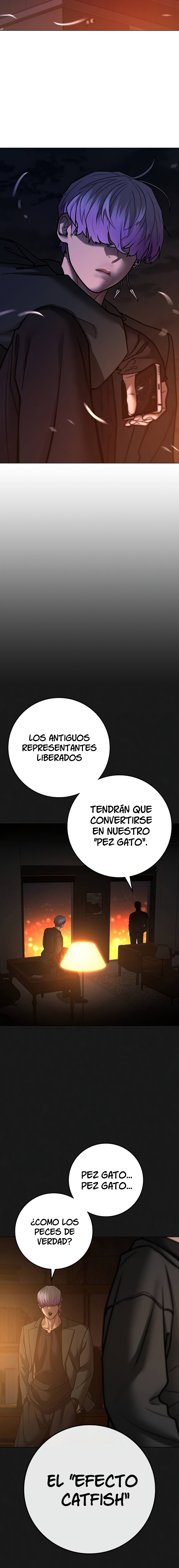 QUEST DE LA REALIDAD capítulo 131 página 25