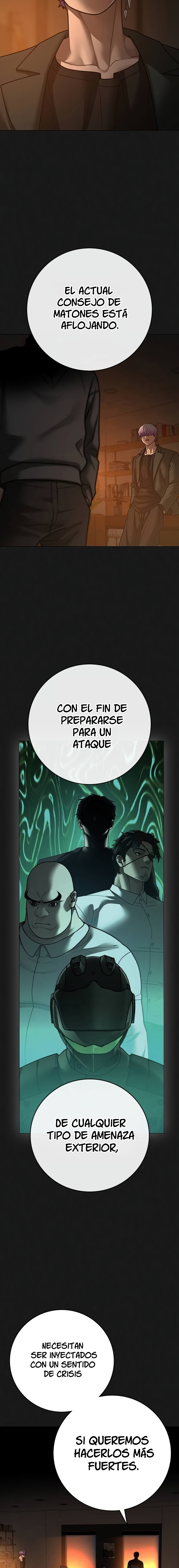 QUEST DE LA REALIDAD capítulo 131 página 27
