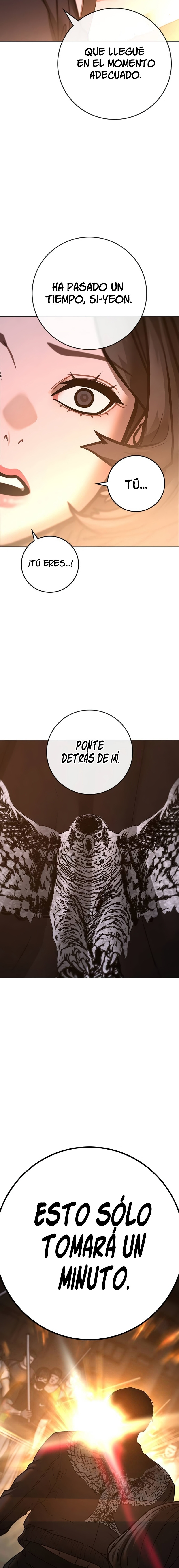 QUEST DE LA REALIDAD capítulo 131 página 32