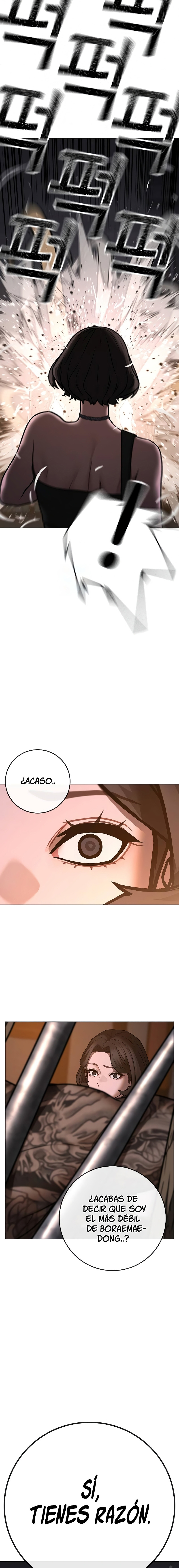 Quest de la Realidad - Capítulo 132 - Página 11 - LectorTMOo