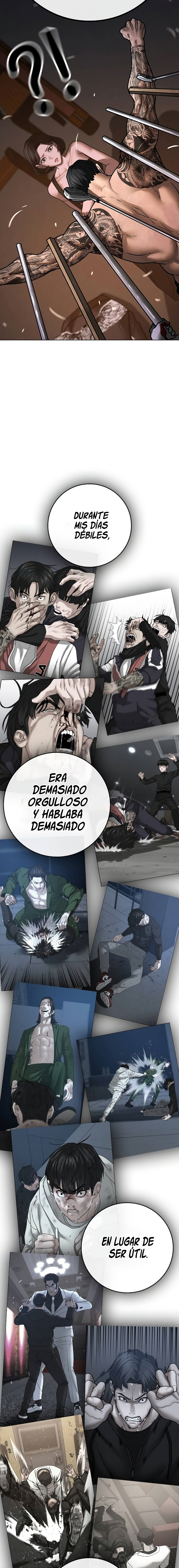 Quest de la Realidad - Capítulo 132 - Página 12 - LectorTMOo