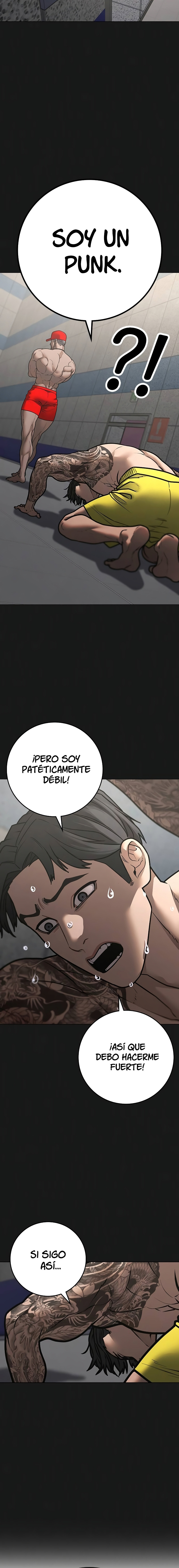Quest de la Realidad - Capítulo 132 - Página 15 - LectorTMOo