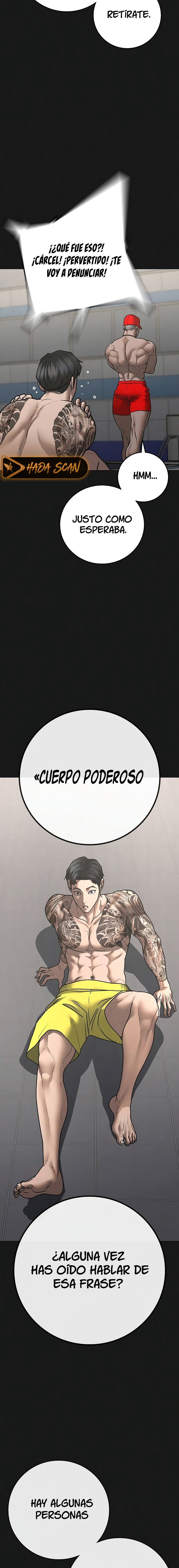 Quest de la Realidad - Capítulo 132 - Página 17 - LectorTMOo