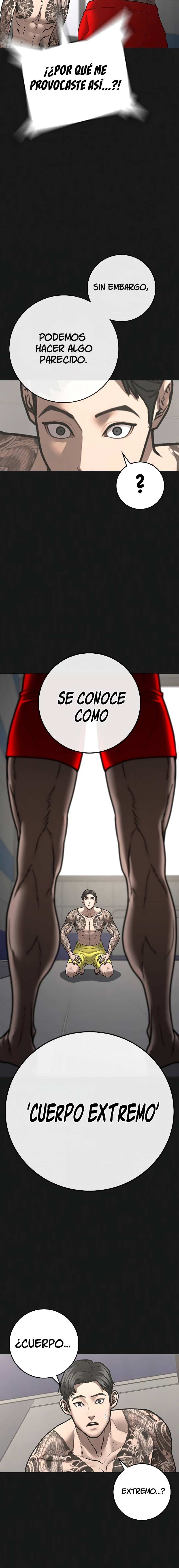 Quest de la Realidad - Capítulo 132 - Página 19 - LectorTMOo