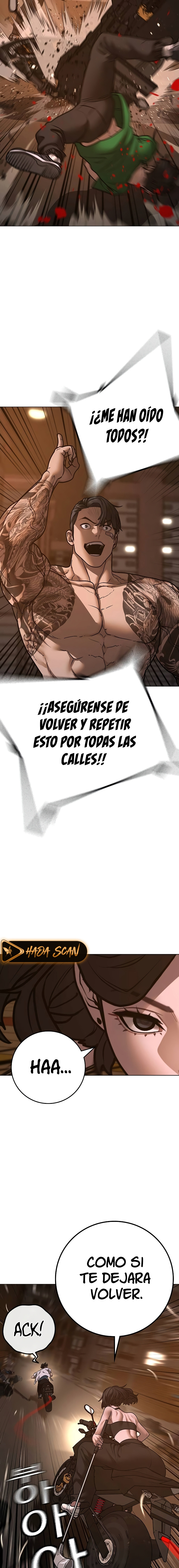 Quest de la Realidad - Capítulo 132 - Página 32 - LectorTMOo