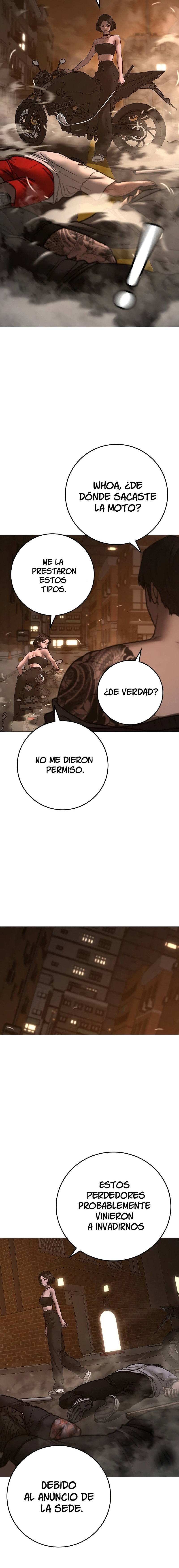 Quest de la Realidad - Capítulo 132 - Página 34 - LectorTMOo