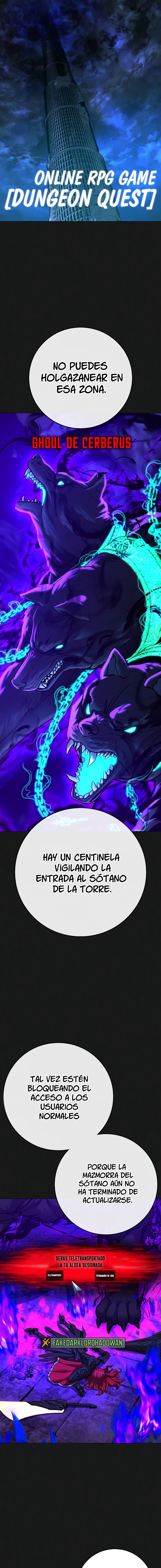 Quest de la Realidad - Capítulo 133 - Página 3 - LectorTMOo