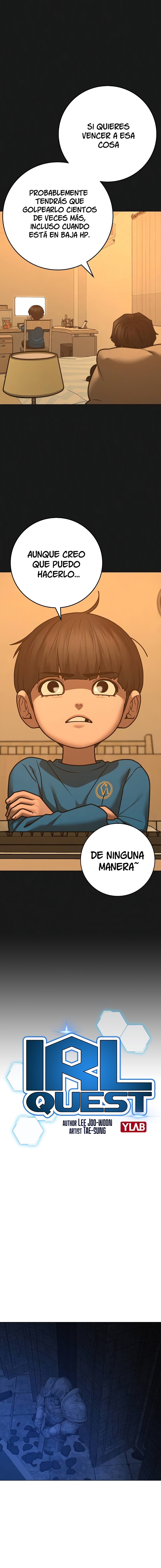 Quest de la Realidad - Capítulo 133 - Página 5 - LectorTMOo