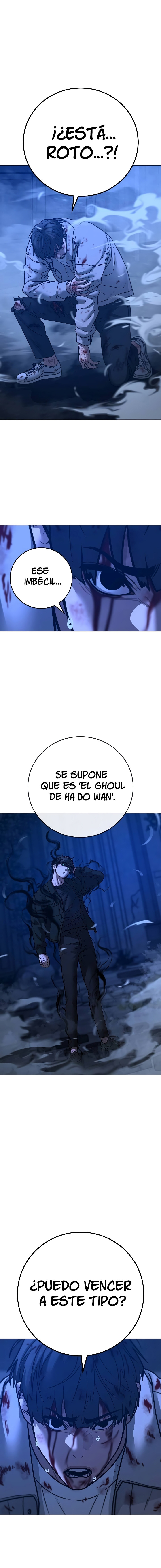 Quest de la Realidad - Capítulo 133 - Página 10 - LectorTMOo