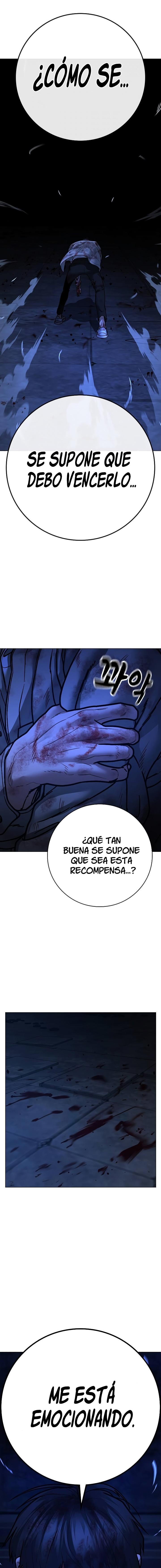 Quest de la Realidad - Capítulo 133 - Página 22 - LectorTMOo