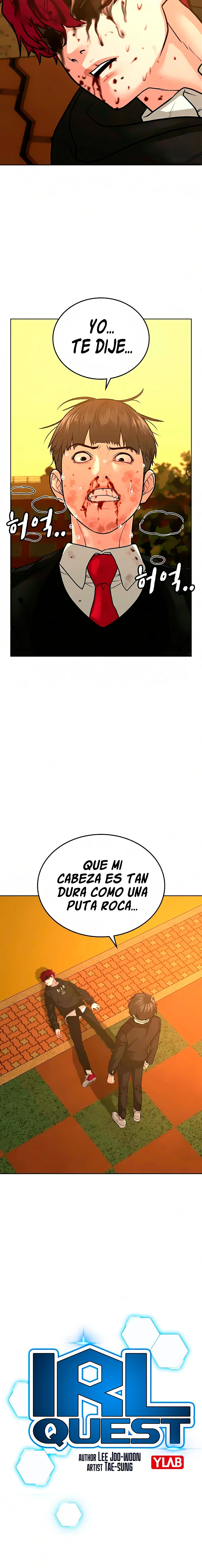 Quest de la Realidad - Capítulo 14 - Página 3 - LectorTMOo