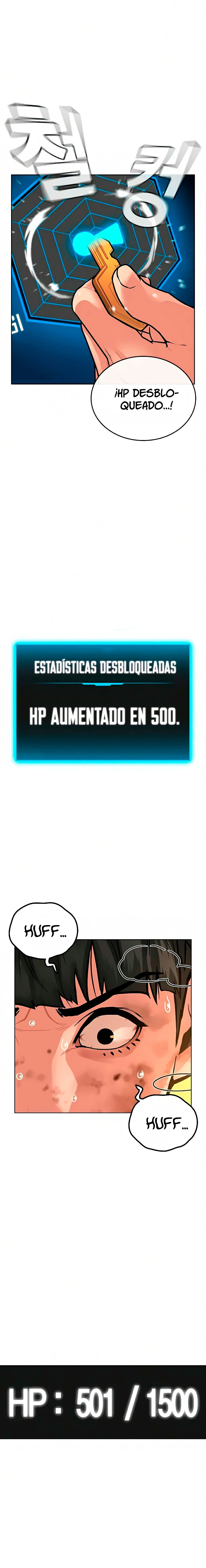 Quest de la Realidad - Capítulo 14 - Página 7 - LectorTMOo