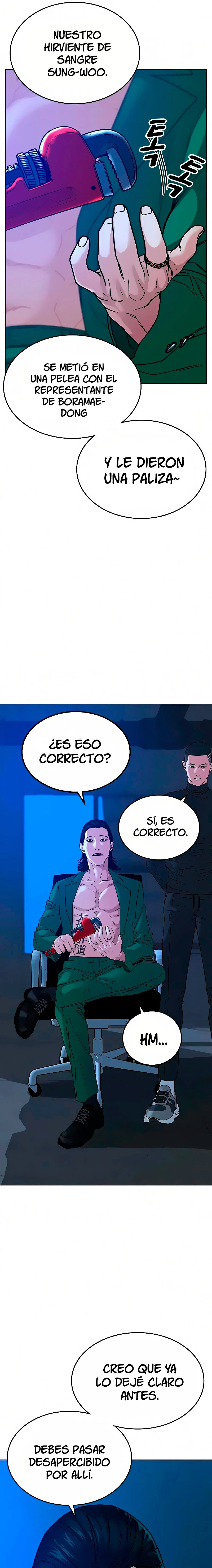 Quest de la Realidad - Capítulo 14 - Página 18 - LectorTMOo