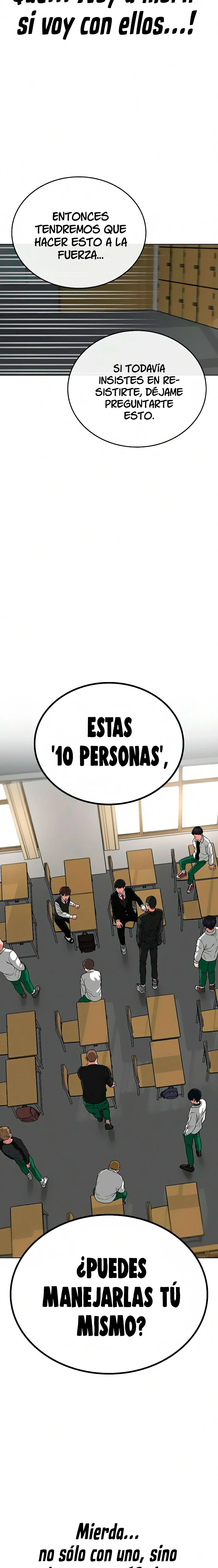 Quest de la Realidad - Capítulo 14 - Página 28 - LectorTMOo