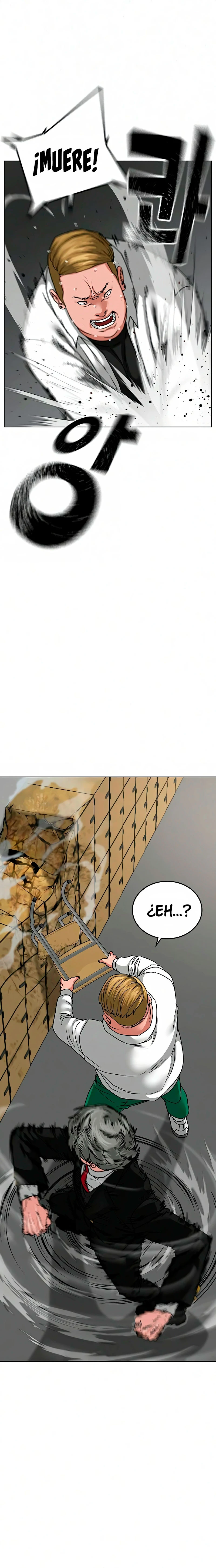 Quest de la Realidad - Capítulo 15 - Página 5 - LectorTMOo
