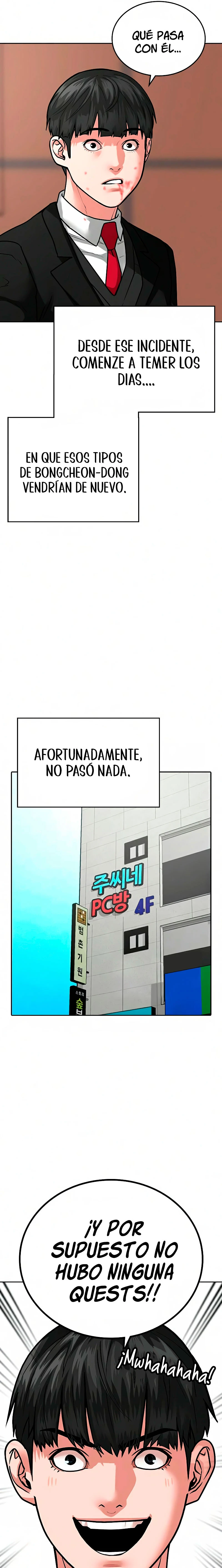 Quest de la Realidad - Capítulo 15 - Página 23 - LectorTMOo