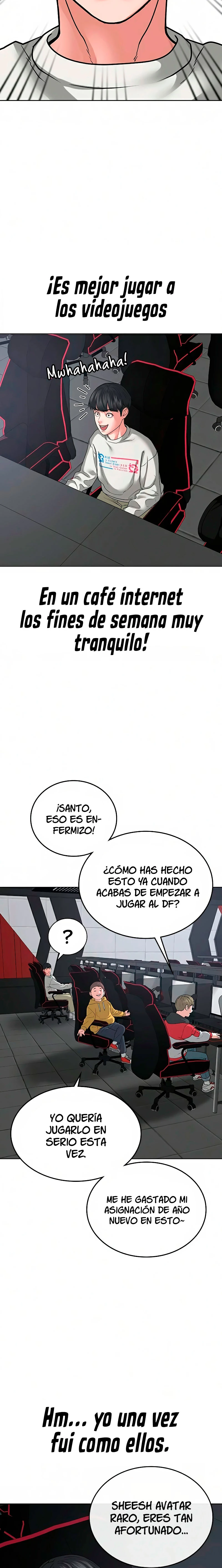 Quest de la Realidad - Capítulo 15 - Página 24 - LectorTMOo