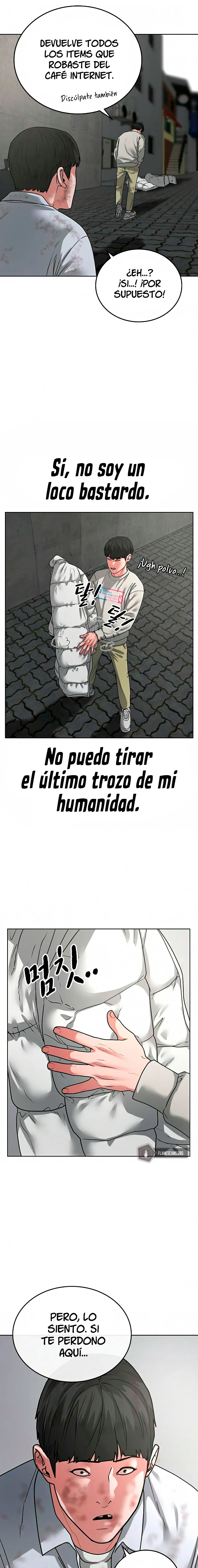 Quest de la Realidad - Capítulo 16 - Página 23 - LectorTMOo