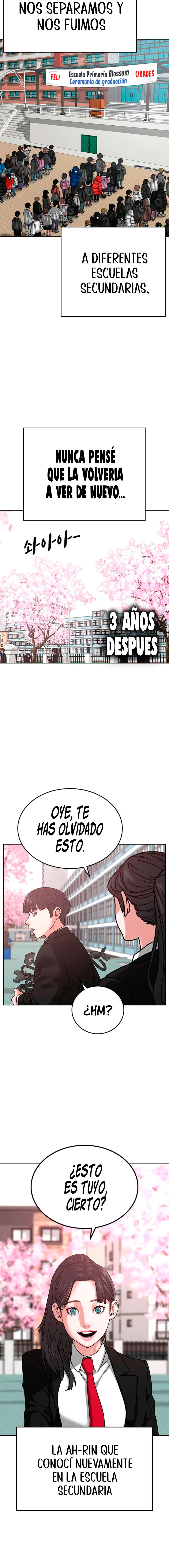 Quest de la Realidad - Capítulo 17 - Página 5 - LectorTMOo