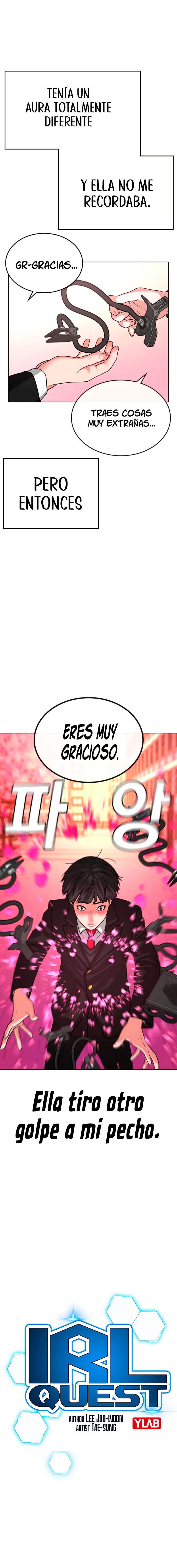 Quest de la Realidad - Capítulo 17 - Página 6 - LectorTMOo