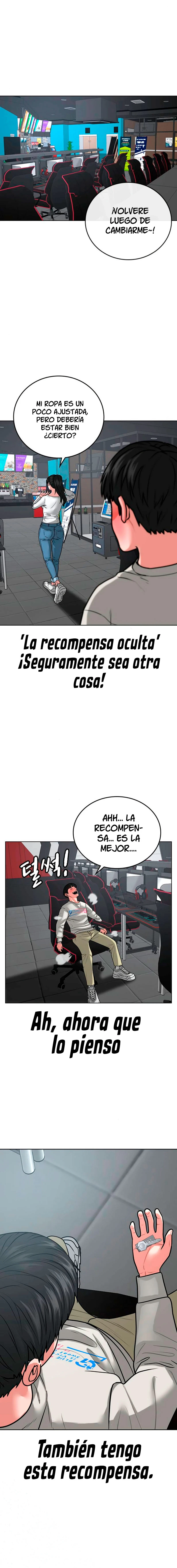 Quest de la Realidad - Capítulo 17 - Página 7 - LectorTMOo