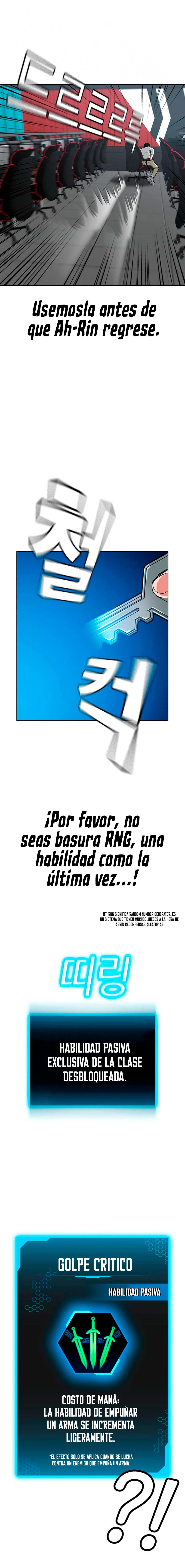 Quest de la Realidad - Capítulo 17 - Página 8 - LectorTMOo