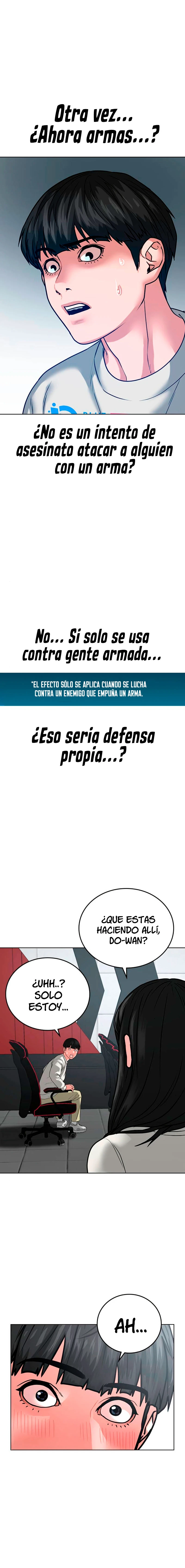 Quest de la Realidad - Capítulo 17 - Página 9 - LectorTMOo