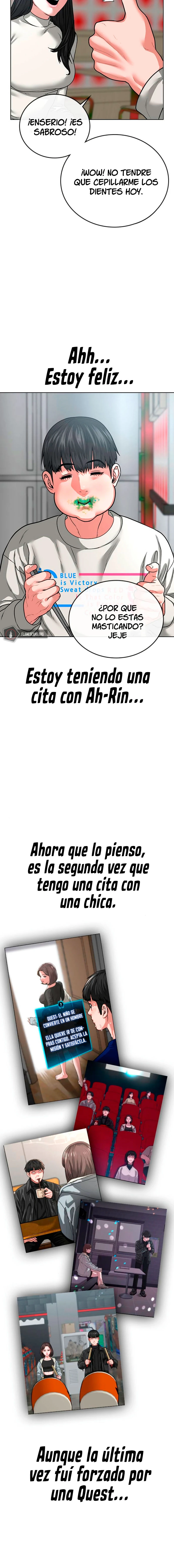 Quest de la Realidad - Capítulo 17 - Página 13 - LectorTMOo