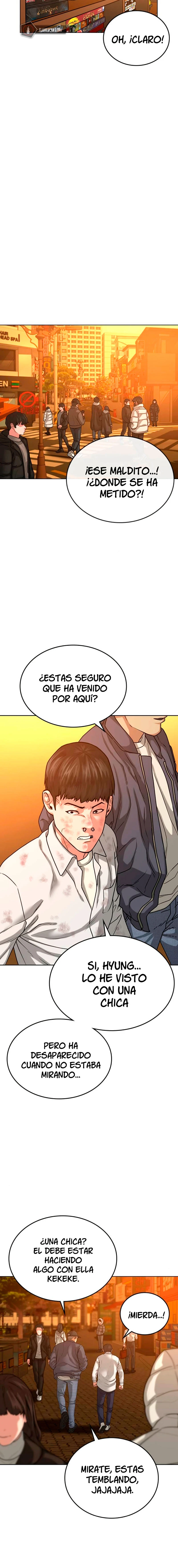 Quest de la Realidad - Capítulo 17 - Página 21 - LectorTMOo