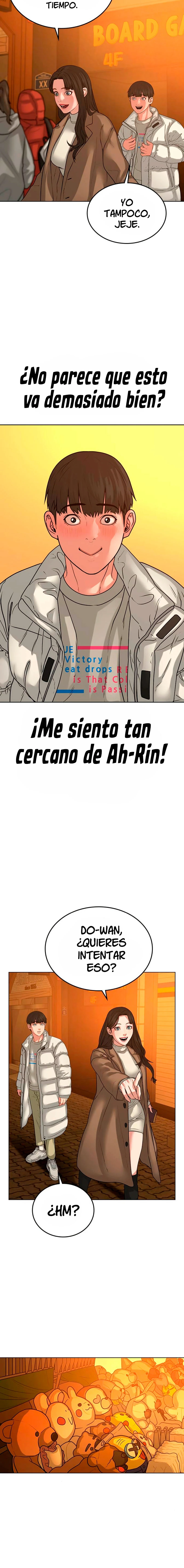 Quest de la Realidad - Capítulo 17 - Página 23 - LectorTMOo