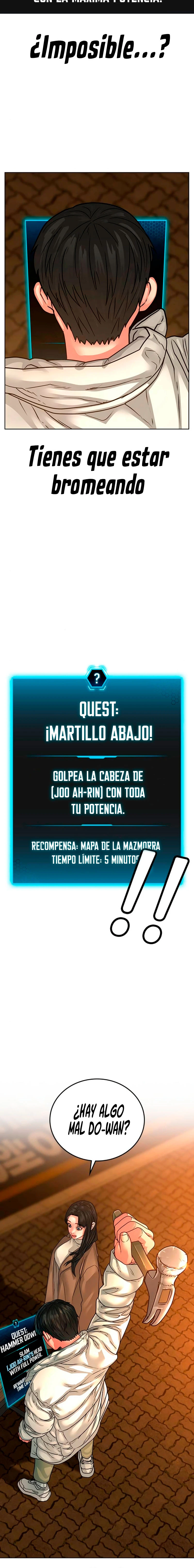 Quest de la Realidad - Capítulo 17 - Página 27 - LectorTMOo